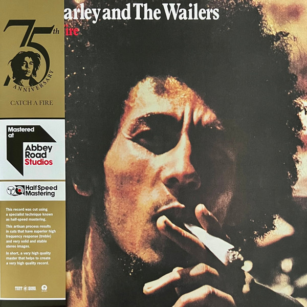 Bob Marley & The Wailers 