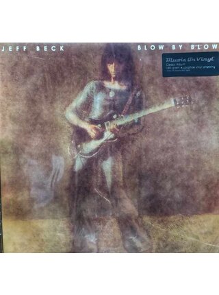 Jeff Beck, Blow by Blow, Classic Album, 180 Gram Audiophile Vinyl Pressing