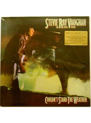 Stevie Ray Vaughan and Double Trouble ,Couldn't Stand The Weather, Special Extended Edition, 180 Gram