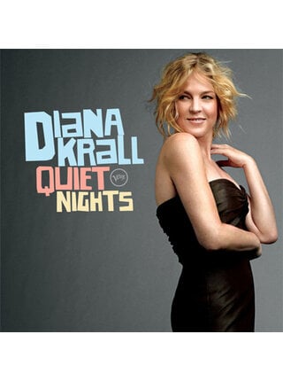 Diana Krall - Quiet Nights, EU Import, 180 Gram , 2 LP