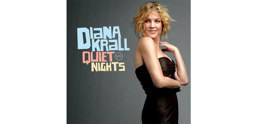 Diana Krall - Quiet Nights, EU Import, 180 Gram , 2 LP