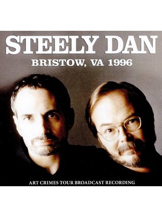 Steely Dan, Bristow VA 1996, EU Import , 2 LP