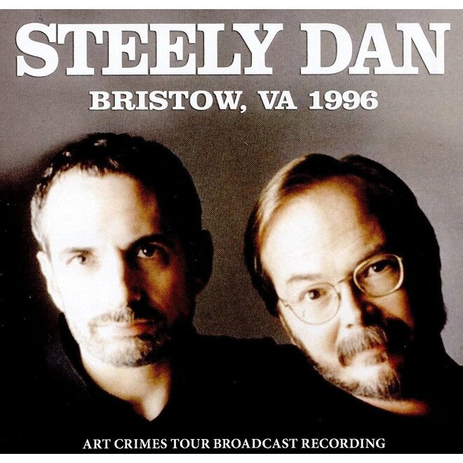 Steely Dan, Bristow VA 1996, EU Import , 2 LP