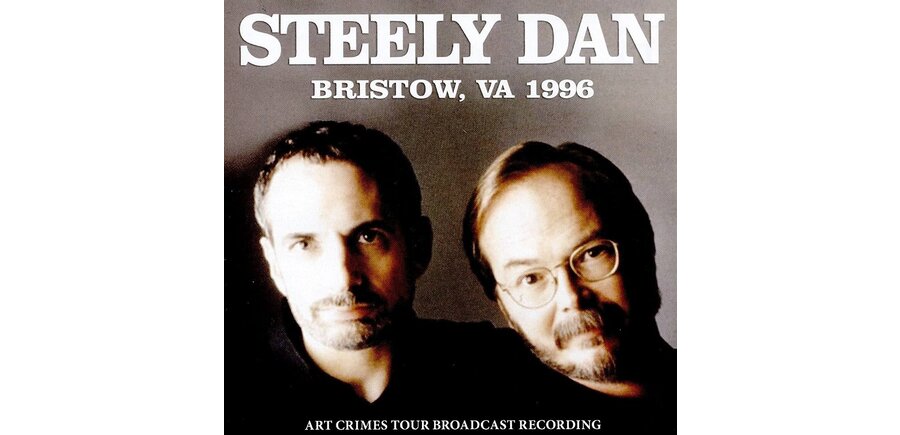 Steely Dan, Bristow VA 1996, EU Import , 2 LP