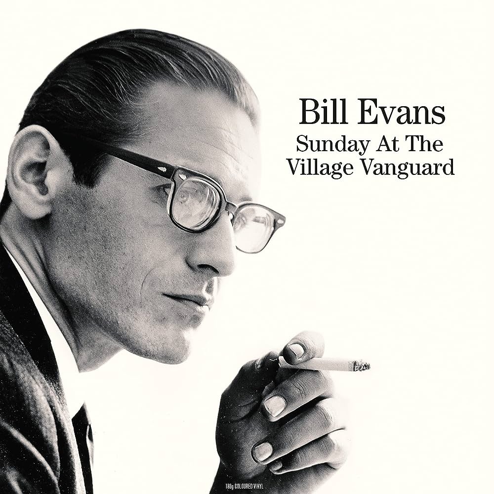 Bill evans 絵画 OIL PAINTING “BILL EVANS” / Jun Takahashi / Ring of Colour