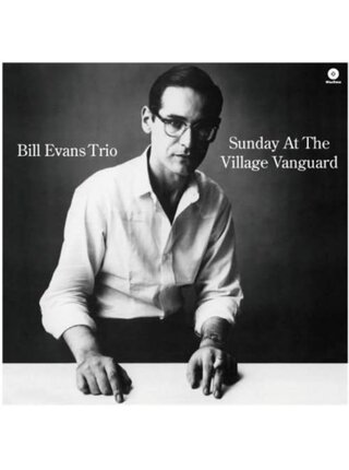Bill Evans "Sunday At The Village Vanguard" 180 Gram Vinyl