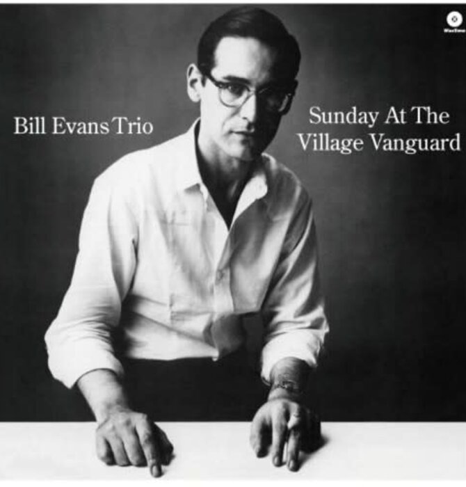 Bill Evans "Sunday At The Village Vanguard" 180 Gram