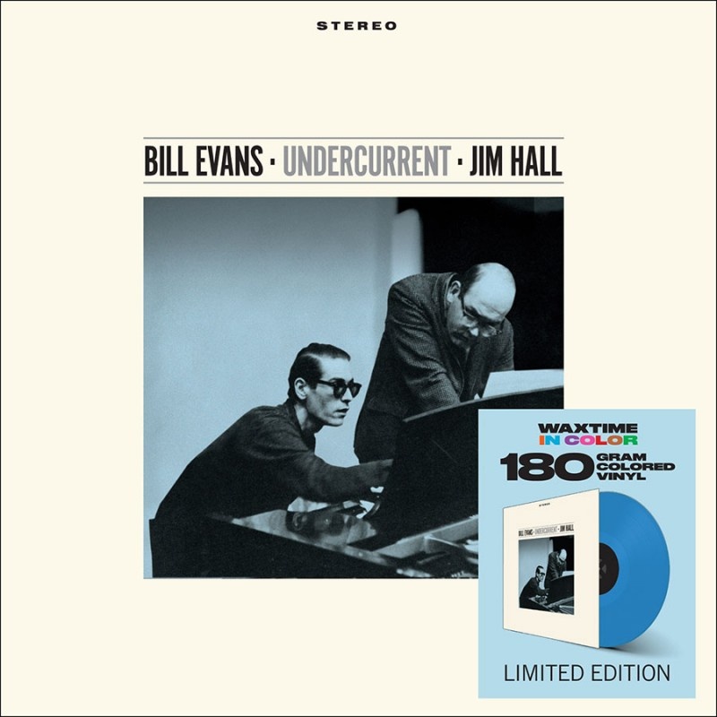 Bill Evans & Jim Hall 