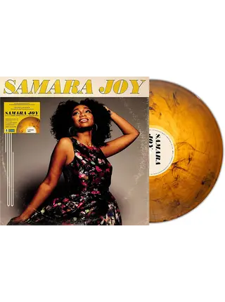 Samara Joy - Hand-numbered , Limited Grammy Tour Edition 180 Gram Orange Marble Vinyl
