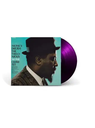 Thelonious Monk "Monk's Dream" 180 Gram Purple Vinyl