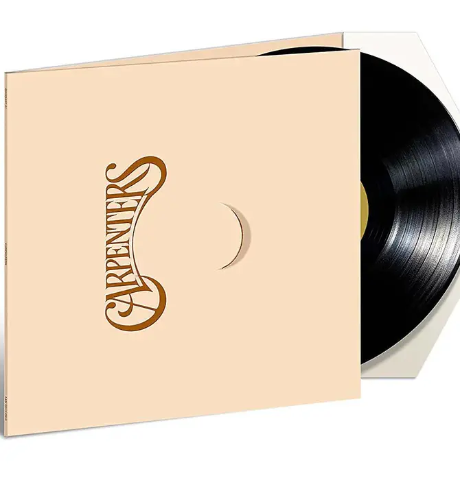 The Carpenters , 180 Gram Vinyl