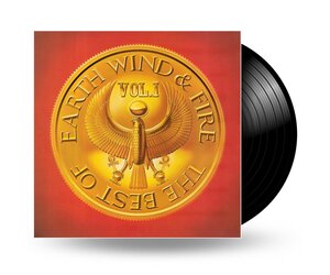 Amazon.com: The Best of Earth, Wind & Fire, Vol.1: CDs & Vinyl