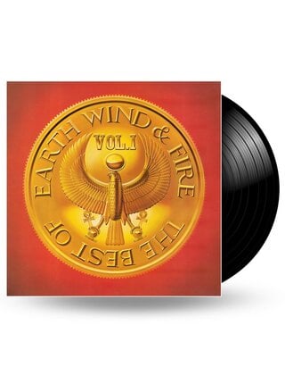 Earth  Wind & Fire "The Best of Earth Wind & Fire" Vol. 1 , 150 Gram Vinyl