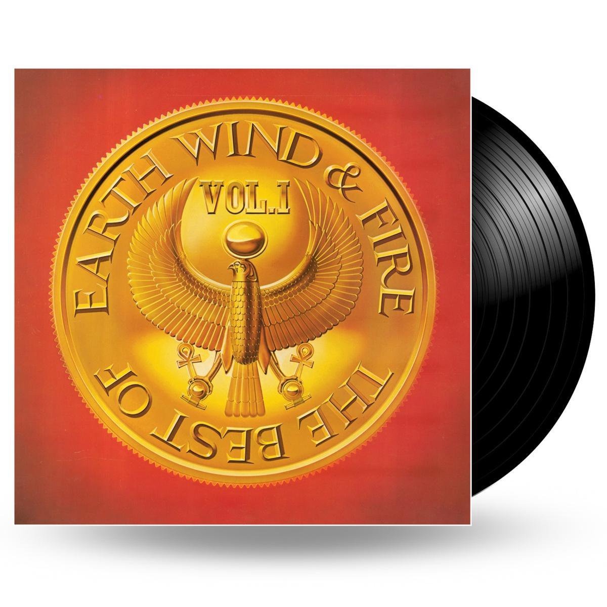 Earth, Wind & Fire The Greatest Hits - Earth, Wind and Fire