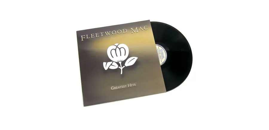 Fleetwood Mac "Greatest Hits" Vinyl