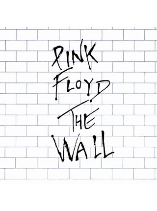 Pink Floyd -  "The Wall" , 180 Gram Vinyl Gatefold LP Jacket