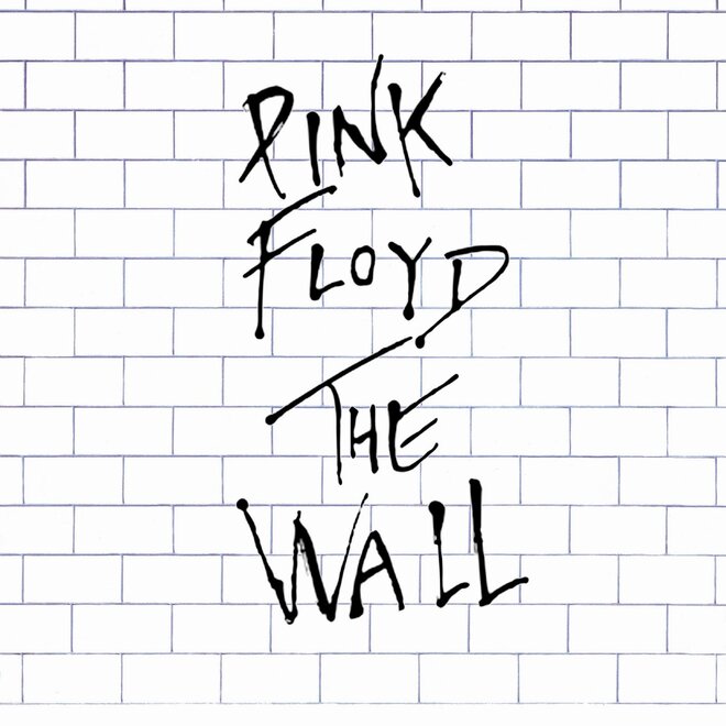 Pink Floyd "The Wall" 180 Gram Vinyl Gatefold LP Jacket