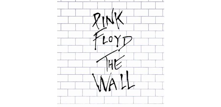 Pink Floyd -  "The Wall" , 180 Gram Vinyl Gatefold LP Jacket