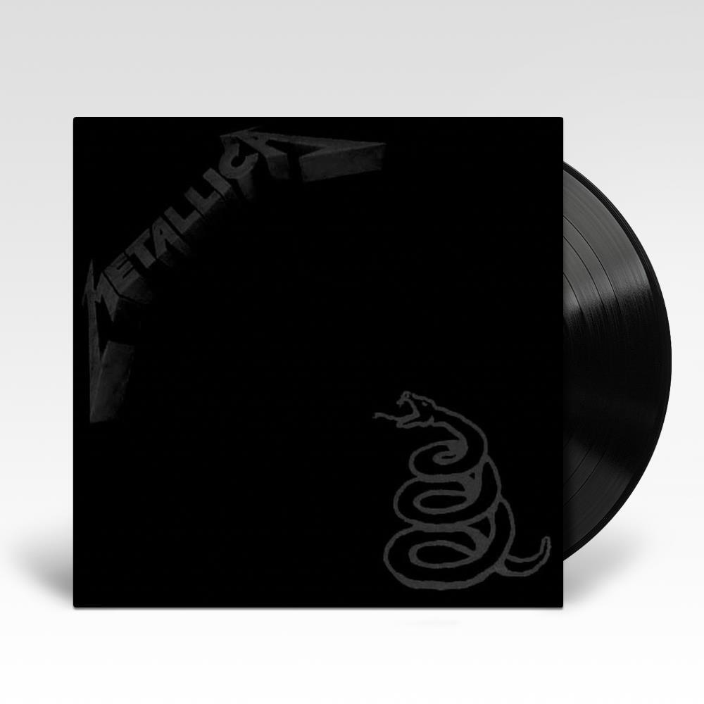 Metallica Metallica Remastered Vinyl - AV Luxury Group