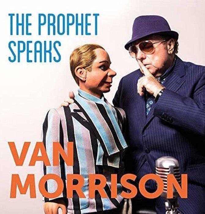 Van Morrison - "The Prophet Speaks" 2 LP Vinyl
