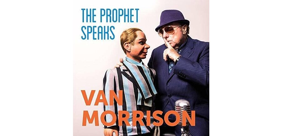 Van Morrison - "The Prophet Speaks" 2 LP Vinyl