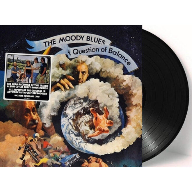 The Moody Blues 