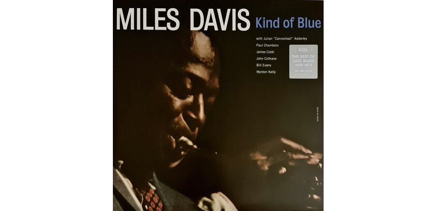 Miles Davis "Kind of Blue"