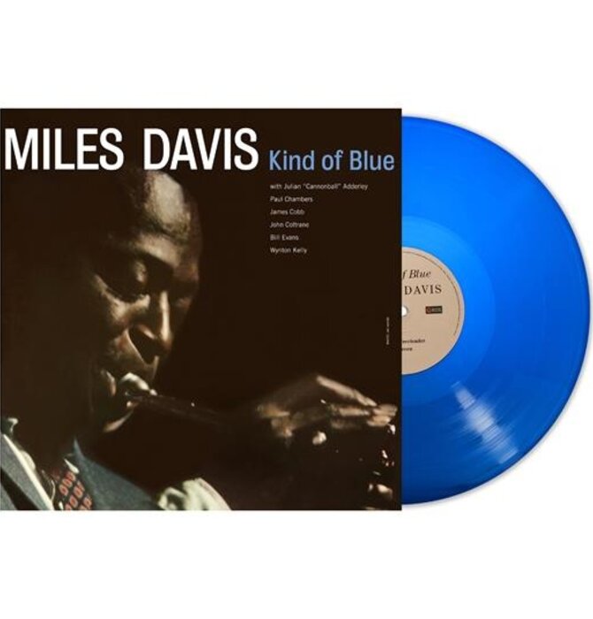 Miles Davis "Kind of Blue"
