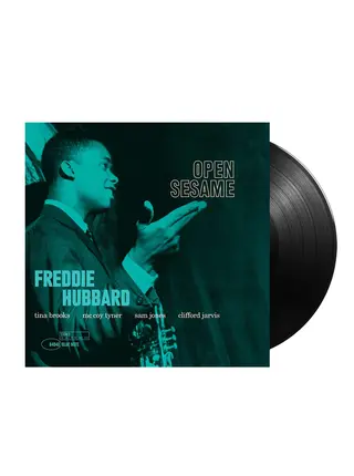 Freddie Hubbard "Open Sesame" Blue Note 84040, 180 Gram Vinyl