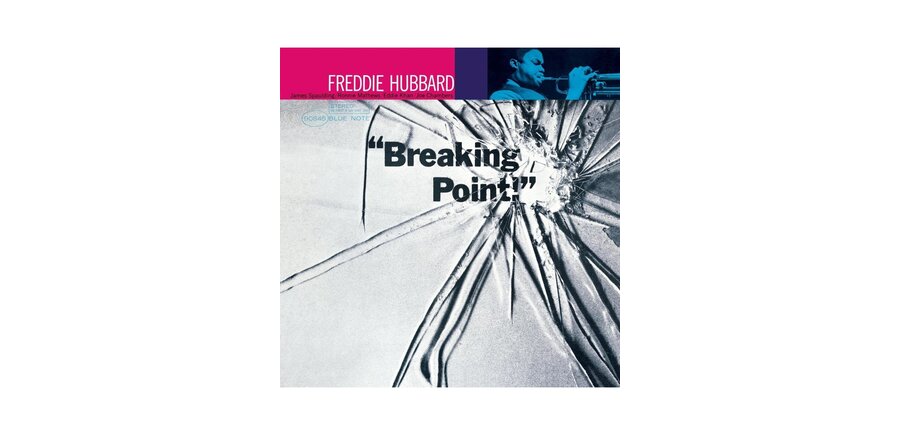 Freddie Hubbard "Breaking Point" Blue Note Tone Poet Series, 180 Gram Vinyl