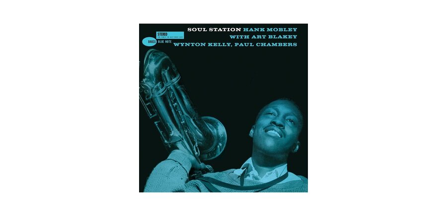 Hank Mobley "Soul Station" Blue Note Classic Vinyl Series 180 Gram Vinyl 84031