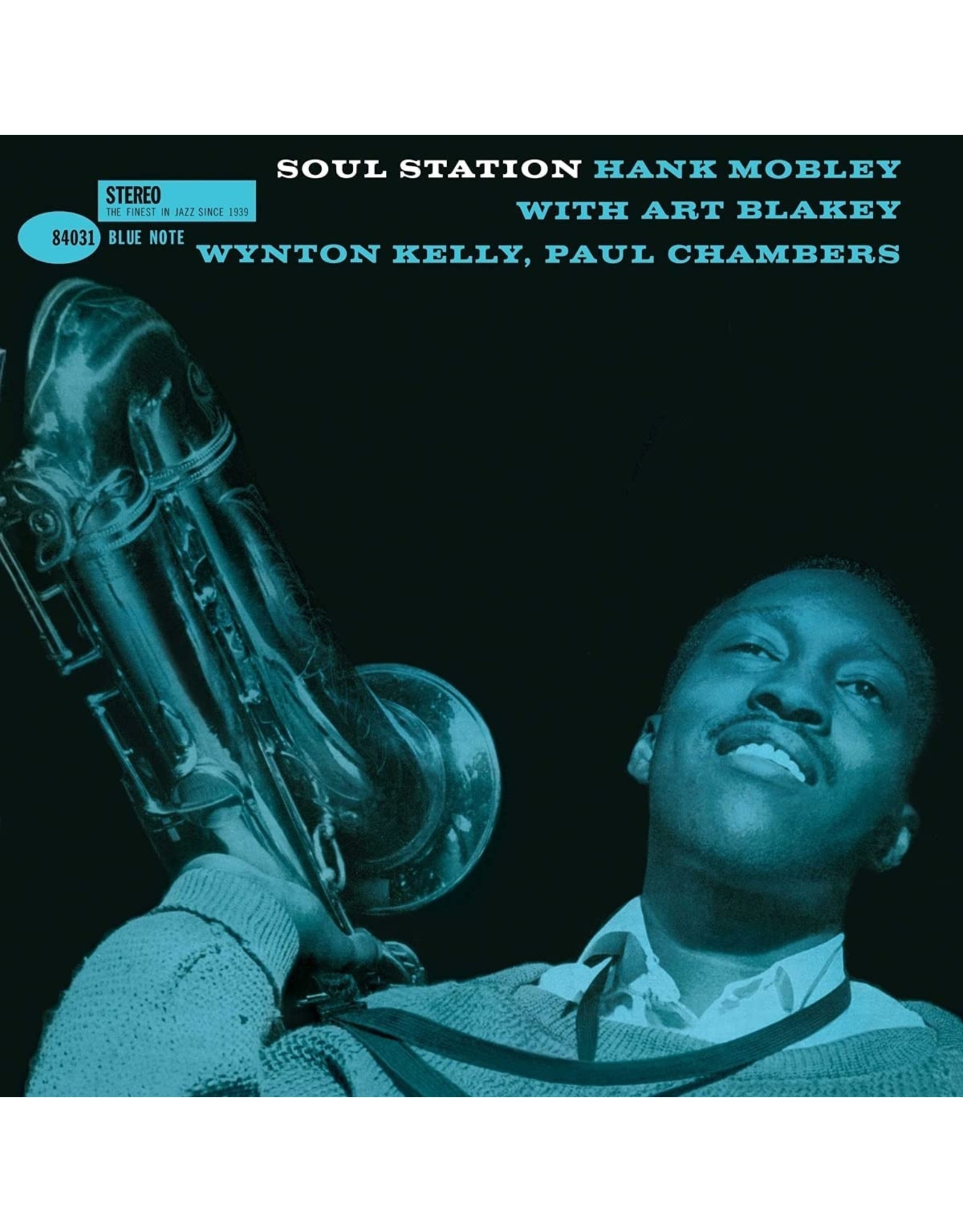Hank Mobley 