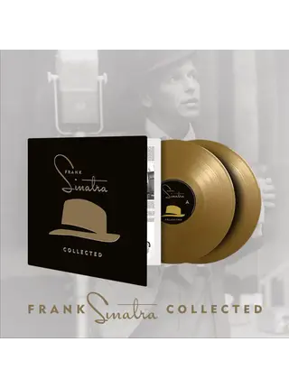 Frank Sinatra "Collected" 180 Gram Limited Edition Vinyl