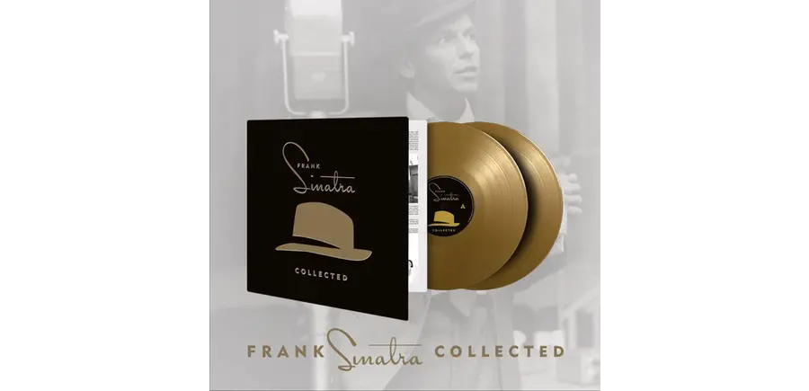 Frank Sinatra "Collected" 180 Gram Limited Edition Vinyl