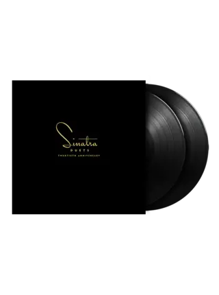 Frank Sinatra Duets 20th Anniversary  New Remastered 180 Gram Limited Edition Vinyl ( Deluxe 2 LP Set )