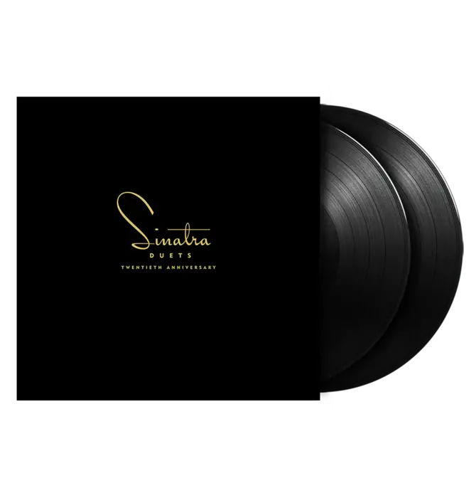 Frank Sinatra - Duets , 20th Anniversary  New Remastered 180 Gram Limited Edition Vinyl ( Deluxe 2 LP Set )