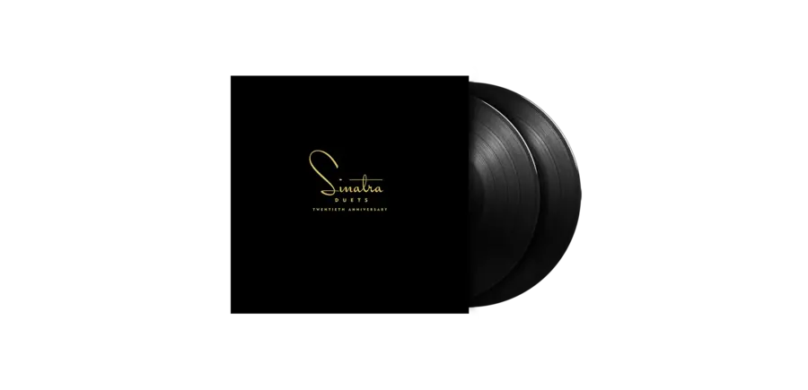 Frank Sinatra - Duets , 20th Anniversary  New Remastered 180 Gram Limited Edition Vinyl ( Deluxe 2 LP Set )