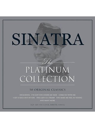 Frank Sinatra - The Platinum Collection , 3 LP Vinyl Set