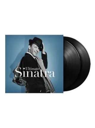 Frank Sinatra - Ultimate Sinatra , Deluxe  2LP 180 Gram Vinyl