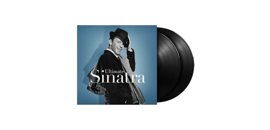 Frank Sinatra - Ultimate Sinatra , Deluxe  2LP 180 Gram Vinyl