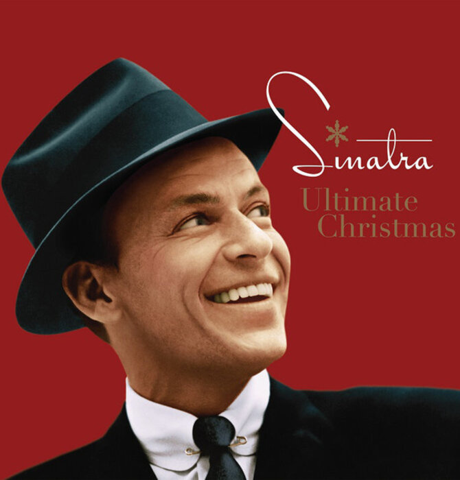 Frank Sinatra Ultimate Christmas 180 Gram 2 LP Vinyl Set