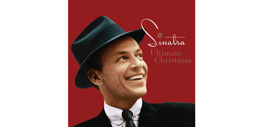 Frank Sinatra Ultimate Christmas 180 Gram 2 LP Vinyl Set