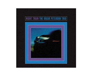 NIGHT TRAIN: THE OSCAR PETERSON TRIOレコード The Oscar Peterson Trio - Night Train / VG / LP, Album | eBay