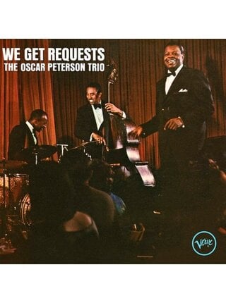 The Oscar Peterson Trio "We Get Requests" by Verve