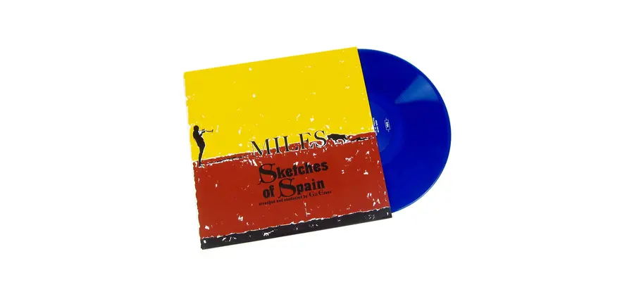 Miles Davis "Sketches of Spain"