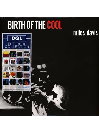 Mile Davis "Birth of the Cool"