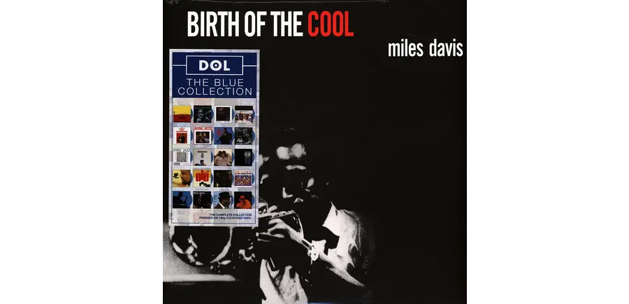 Mile Davis "Birth of the Cool"