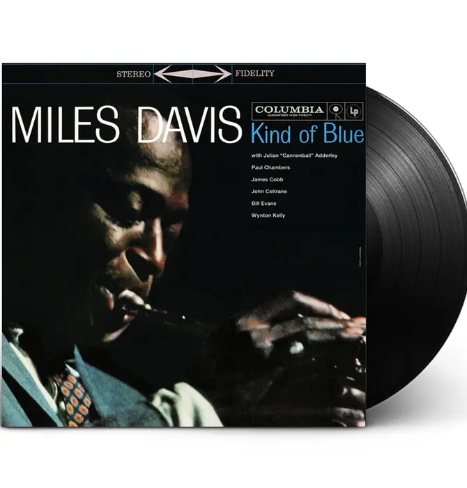 Miles Davis "Kind of Blue"