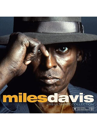 Miles Davis "His Ultimate Collection" Vinyl