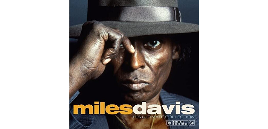 Miles Davis "His Ultimate Collection" Vinyl